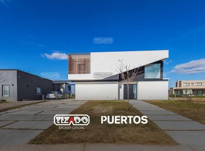 Casa 5 dormitorios en venta en Puertos, Escobar