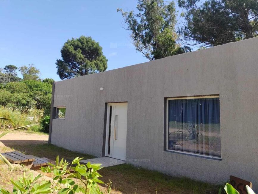 Casa 2 dormitorios en venta en Pinamar Norte, Pinamar