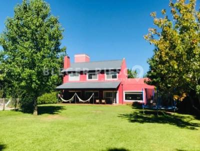 Casa 4 dormitorios en venta en Villanueva, Tigre