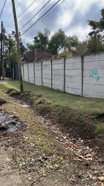 Terreno en venta en Pilar