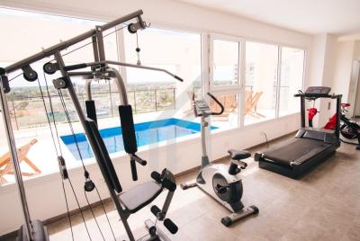 Departamento 2 dormitorios en alquiler temporario en Tigre