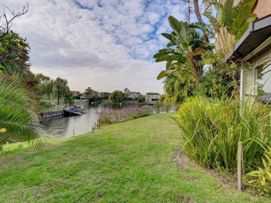 Casa 4 dormitorios en alquiler en Nordelta, Tigre