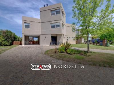 Casa 3 dormitorios en alquiler en Nordelta, Tigre