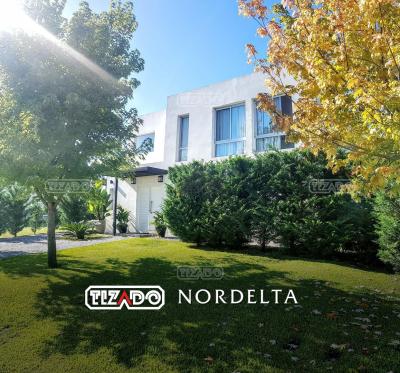 Casa 3 dormitorios en venta en Nordelta, Tigre