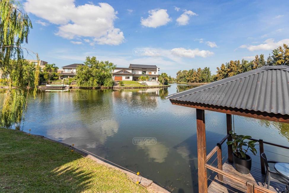 Casa 4 dormitorios en alquiler en Nordelta, Tigre