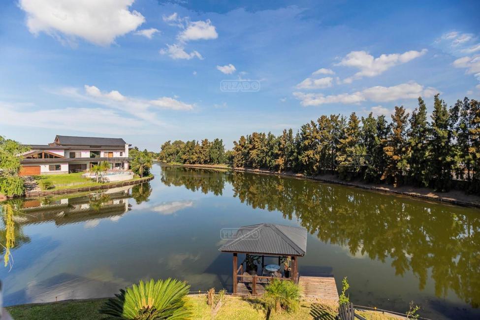 Casa 4 dormitorios en alquiler en Nordelta, Tigre