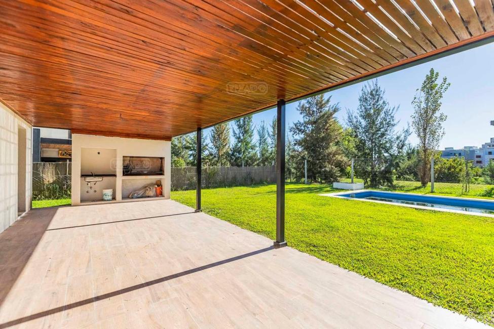 Casa 4 dormitorios en alquiler en Nordelta, Tigre