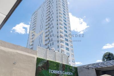 Departamento 2 dormitorios en venta en Torre Cardon, Tigre