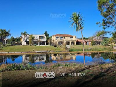 Terreno en venta en Villanueva, Tigre