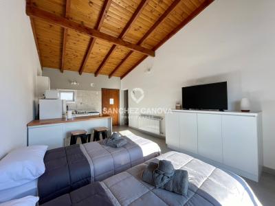 Departamento en alquiler temporario en Las Marias, Bariloche