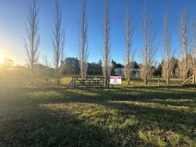 Terreno en venta en Diego Gaynor, Exaltacion de la Cruz