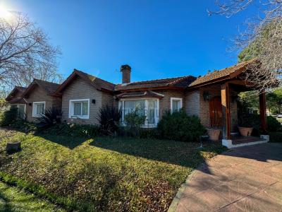 Casa 4 dormitorios en venta en La Masia, Pilar
