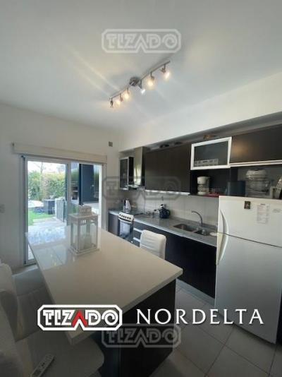 Casa 3 dormitorios en alquiler temporario en Nordelta, Tigre