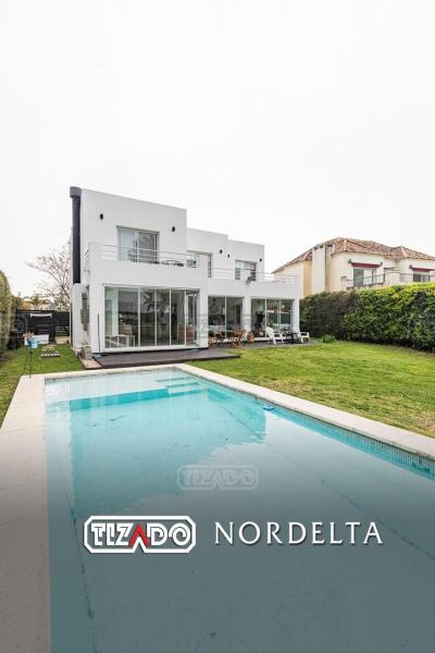 Casa 3 dormitorios en venta en Villanueva, Tigre