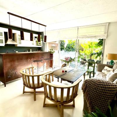 Departamento 1 dormitorios en venta en Altos de la Merced, San Isidro