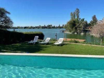 Casa 4 dormitorios en venta en Santa Barbara, Tigre