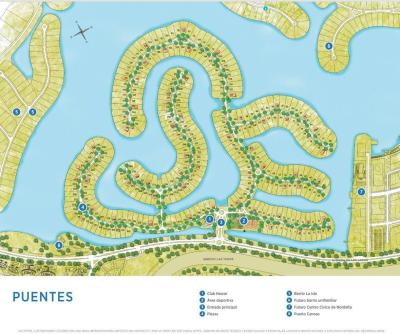 Terreno en venta en Nordelta, Tigre