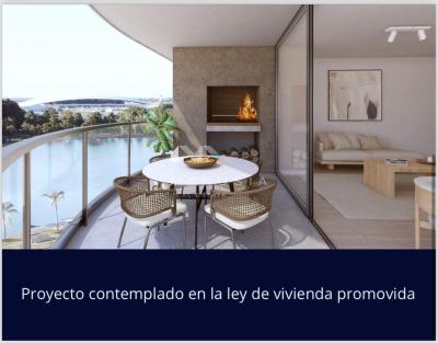 Departamento 1 dormitorios en venta en Barra de Carrasco, Montevideo