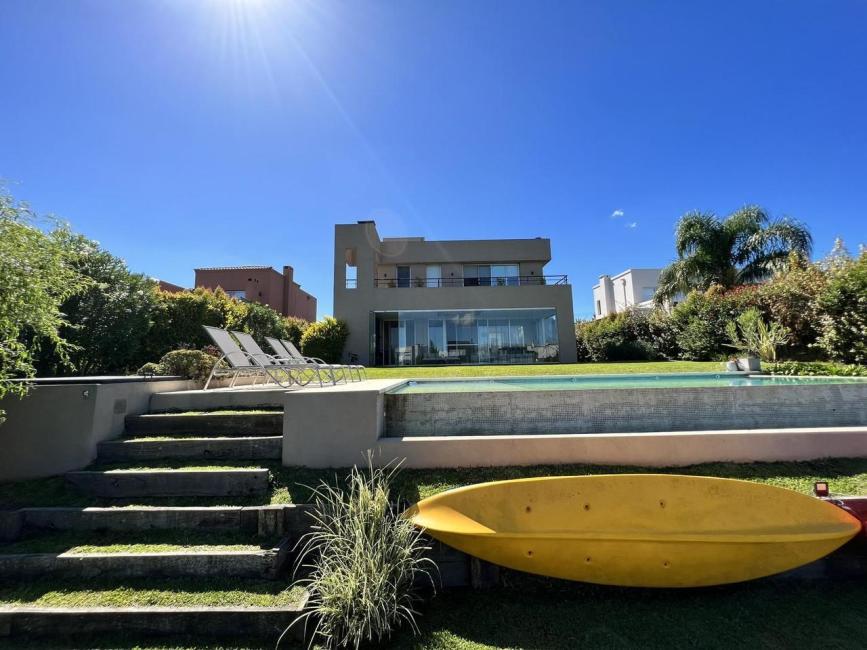 Casa 4 dormitorios en alquiler en Nordelta, Tigre