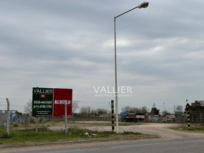 Terreno en alquiler en Lujan