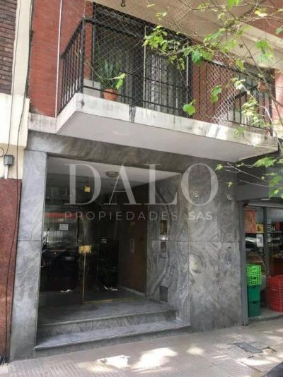 Departamento 2 dormitorios en venta en Palermo Chico, Ciudad de Buenos Aires