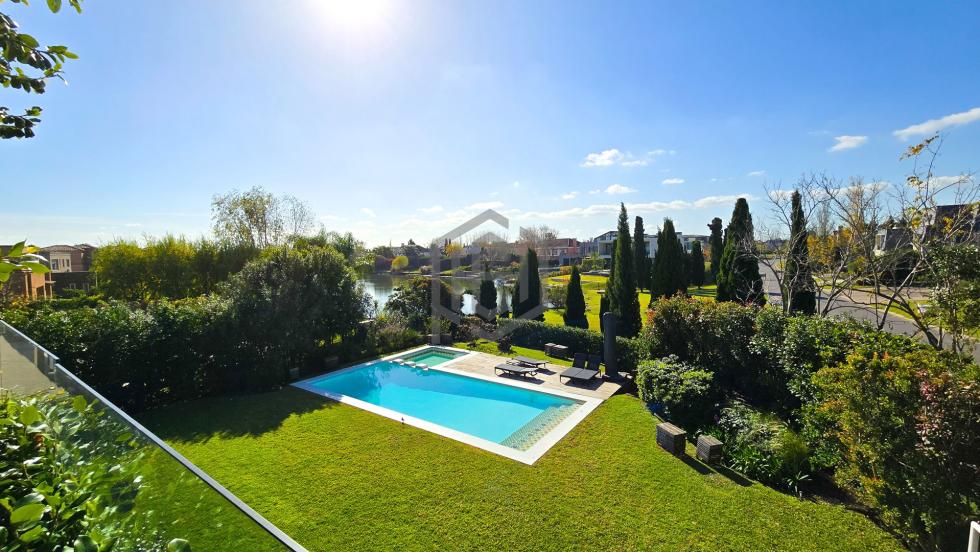 Casa 5 dormitorios en alquiler en Nordelta, Tigre