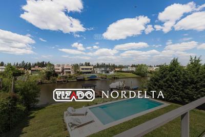 Casa 4 dormitorios en venta en Villanueva, Tigre