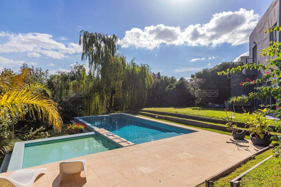 Casa 4 dormitorios en alquiler en Nordelta, Tigre