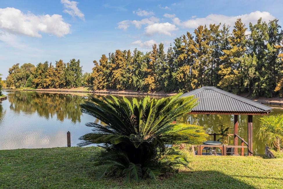 Casa 4 dormitorios en alquiler en Nordelta, Tigre