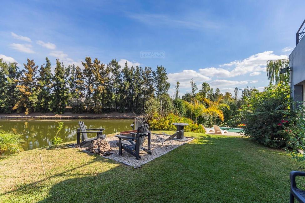 Casa 4 dormitorios en alquiler en Nordelta, Tigre