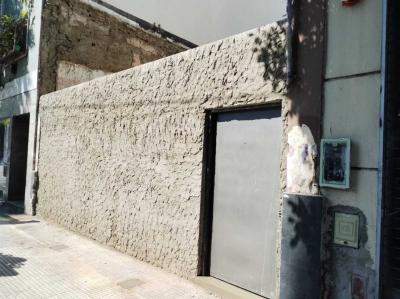 Terreno en venta en Congreso, Ciudad de Buenos Aires