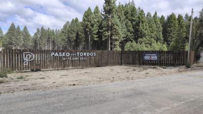 Terreno en venta en Pajaro Azul, Bariloche