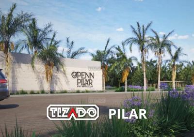 Terreno en venta en Openn Pilar, Pilar