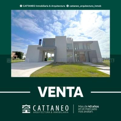 Casa 4 dormitorios en venta en La Martona, Cañuelas