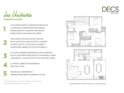 Casa 3 dormitorios en venta en Garin, Escobar