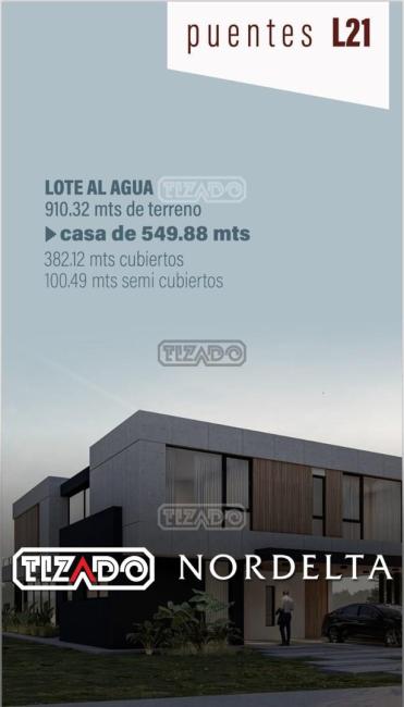 Casa 5 dormitorios en venta en Nordelta, Tigre