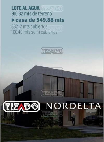 Casa 5 dormitorios en venta en Nordelta, Tigre