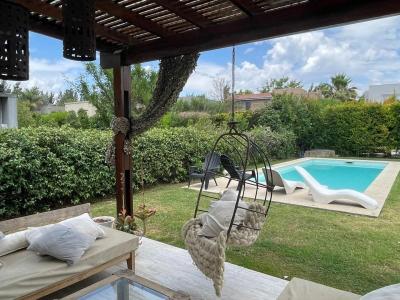 Casa 3 dormitorios en alquiler temporario en General Pacheco, Tigre