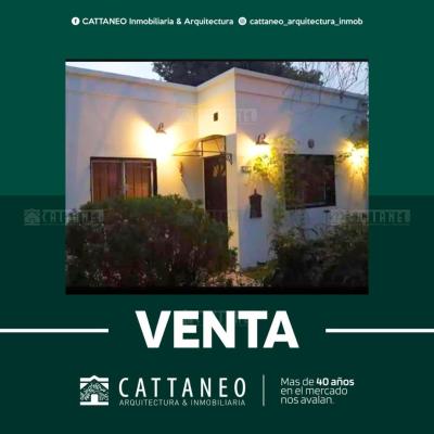 Casa 4 dormitorios en venta en Alejandro Petion, Cañuelas