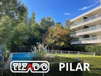 Departamento 2 dormitorios en venta en Manuel Alberti, Pilar