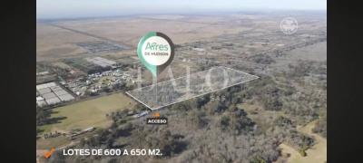 Terreno en venta en Guillermo Enrique Hudson, Berazategui