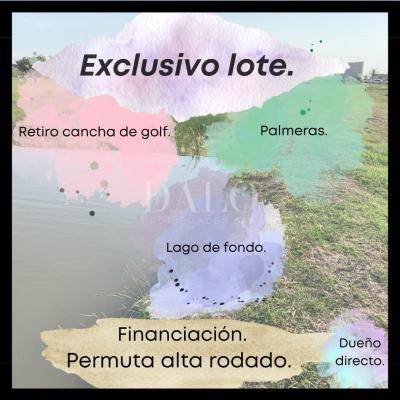Terreno en venta en Haras del Sur III, La Plata