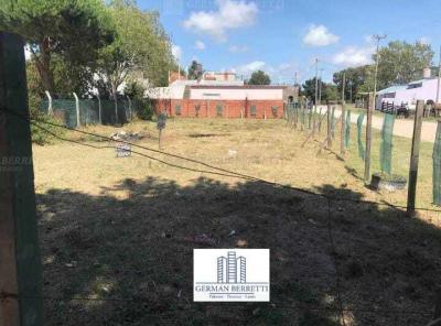 Terreno en venta en San Clemente del Tuyu