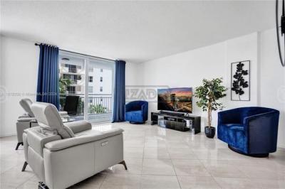 Departamento 1 dormitorios en venta en Miami