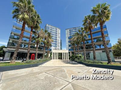 Departamento 1 dormitorios en alquiler temporario en Puerto Madero, Ciudad de Buenos Aires