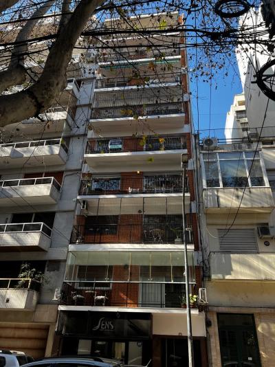 Departamento 2 dormitorios en venta en Recoleta, Ciudad de Buenos Aires