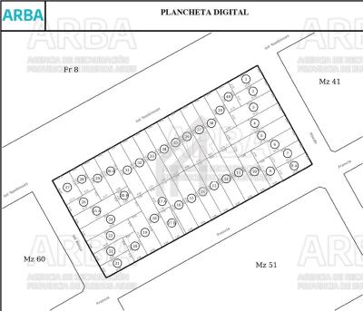 Terreno en venta en San Isidro