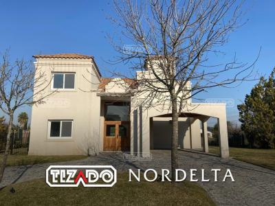 Casa 3 dormitorios en venta en Nordelta, Tigre