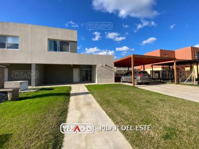 Casa 2 dormitorios en venta en Pilar del Este, Pilar