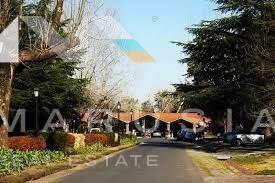 Terreno en venta en Los Lagartos CC, Pilar